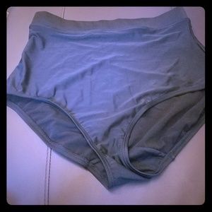 Lane Bryant Cacique High Waisted Swim Bottom